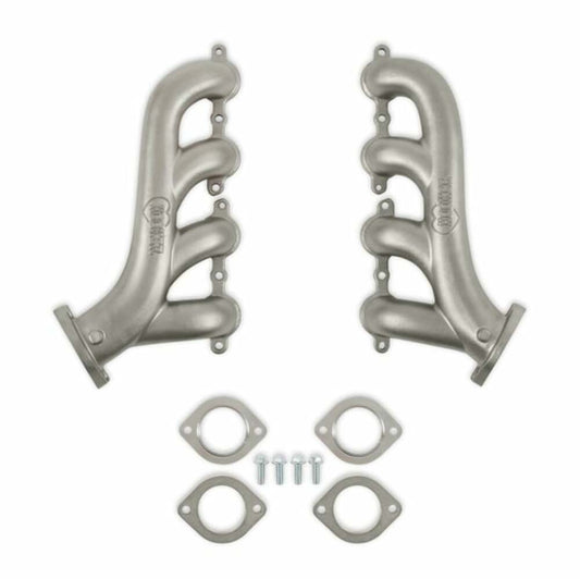 Multi-Fit-2.50 In. Outlet-Gen Iii/Iv Chevrolet Ls Swap Exhaust Manifolds-8503HKR
