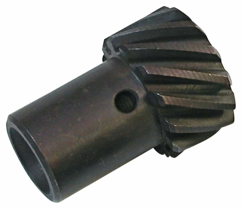 Iron Distributor Gear for MSD Chevy Distributor, .500 ID - 8531
