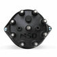 MSD Distributor Ford 289-302, Pro Billet, Small Black Cap, Steel Gear - 857951