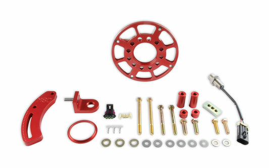 MSD Ford Small Block Hall-Effect Crank Trigger Kit - 86401