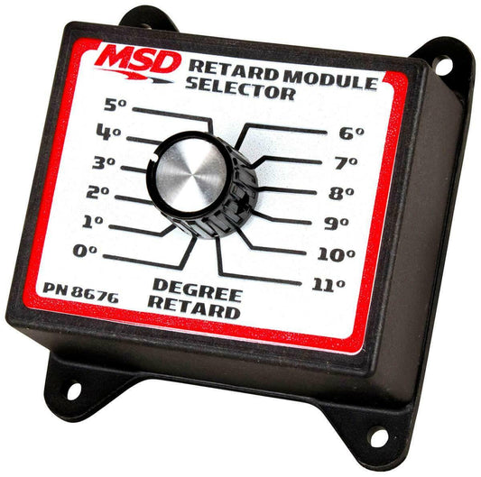 Retard Module Selector, 0°-11° - 8676