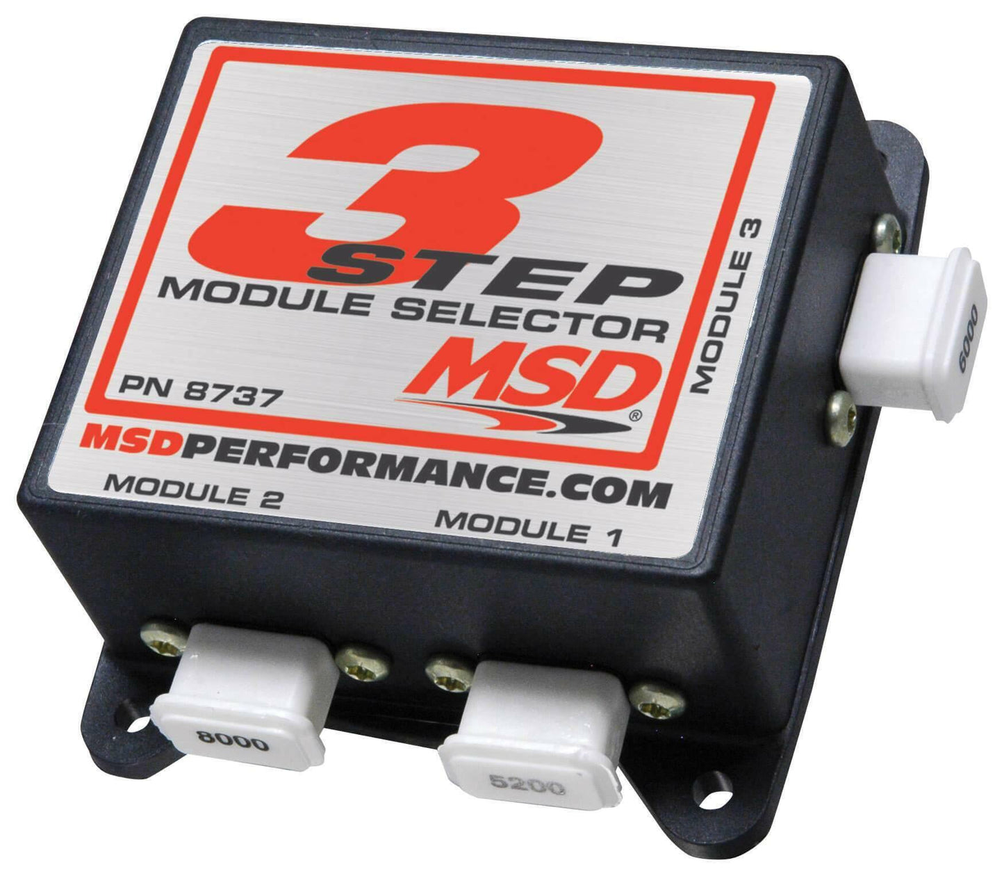 Three Step Module Selector - 8737