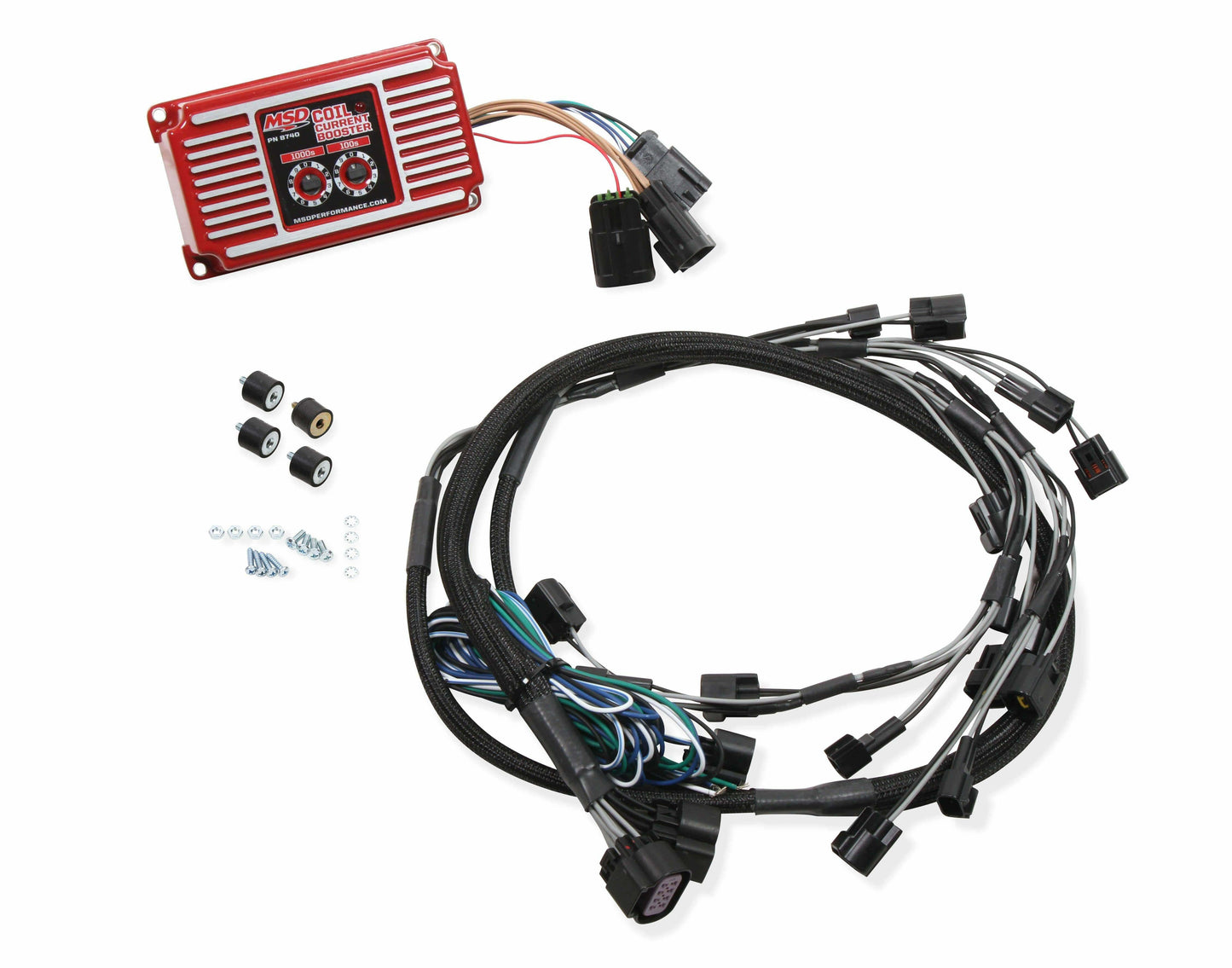 Coil Current Booster for Ford C-O-P - 8740