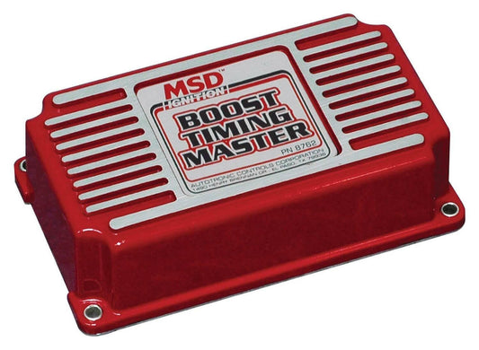 Boost Timing Master for use with MSD Ignition Control - 8762