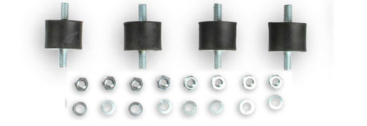 MSD Vibration Mounts, for MSD 7 Series Ignition Modules, 4-pack - 8800