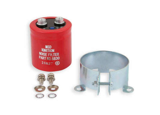 Noise Capacitor, 26 Kufd - 8830MSD