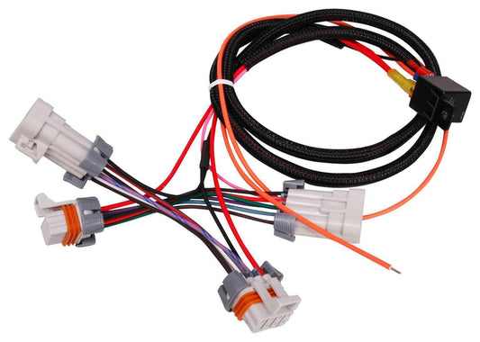 MSD LS Coil Harness, Power Upgrade - 88867