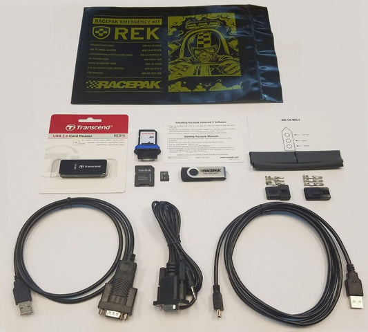 Racepak Emergency Kit - 890-DR-REK
