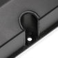 Sniper Alloy Valve Cover w/Baffle for 65-00 Chevy BigBlock 396-454 Black 890004B