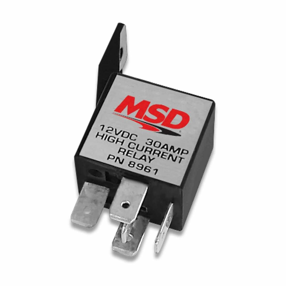 MSD High Current Relay, SPST - 8961