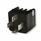MSD Solid State N/O Relay w/Socket Harness - 89612