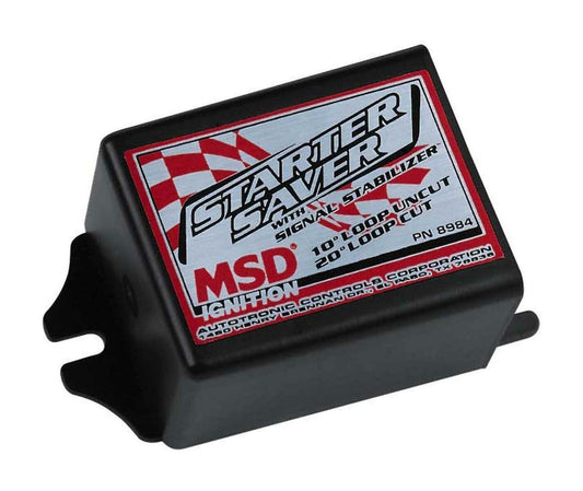 Starter Saver w/Signal Stabilizer - 8984