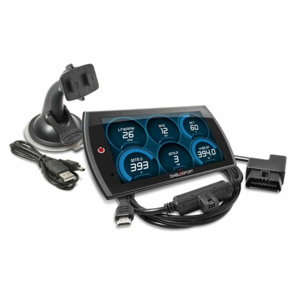 Trinity 2 MX for Ford Mach-E and Lightning, Data Monitoring Device 9050-FEV