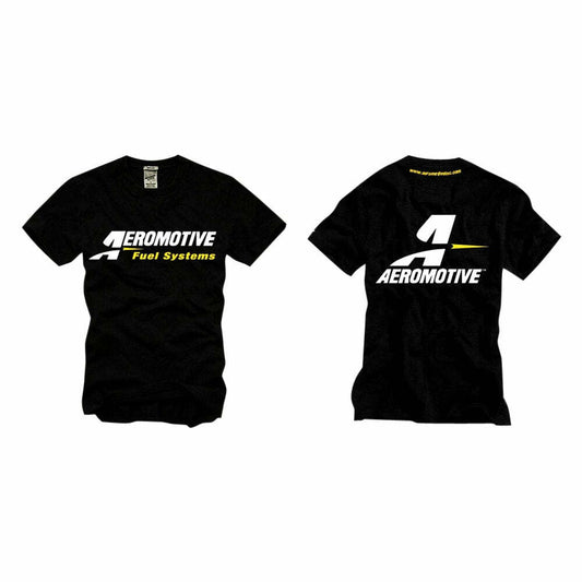 Aeromotive 91017 Classic Aeromotive T-Shirt - X-Large