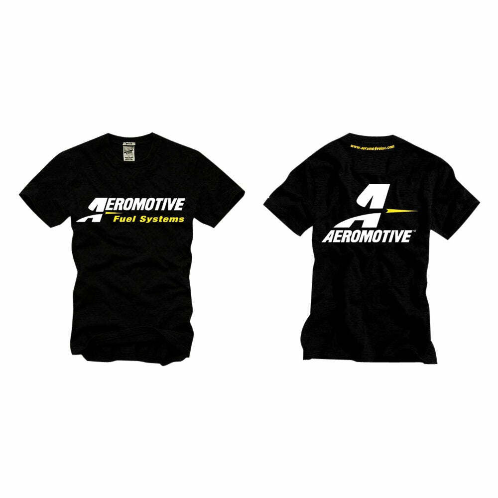 Aeromotive 91018 Classic Aeromotive T-Shirt - 2X-Large