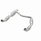 04-05 Ford E-350 Club Wagon Direct-Fit Catalytic Converter 93167 Magnaflow