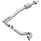 02-03 Jeep Liberty 3.7 Direct-Fit Catalytic Converter 93236 Magnaflow
