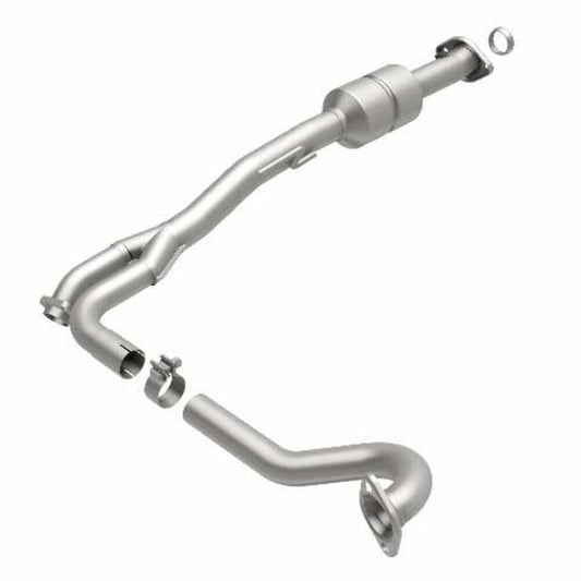02-03 Jeep Liberty 3.7 Direct-Fit Catalytic Converter 93236 Magnaflow