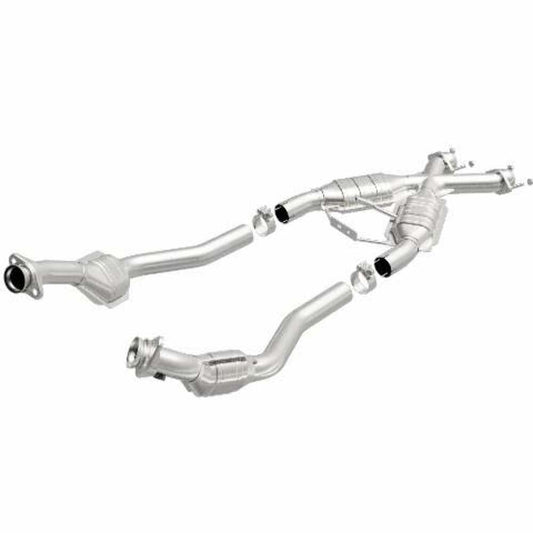 1994-1995 Ford Mustang Direct-Fit Catalytic Converter 93333 Magnaflow