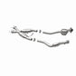 1994-1995 Ford Mustang Direct-Fit Catalytic Converter 93333 Magnaflow