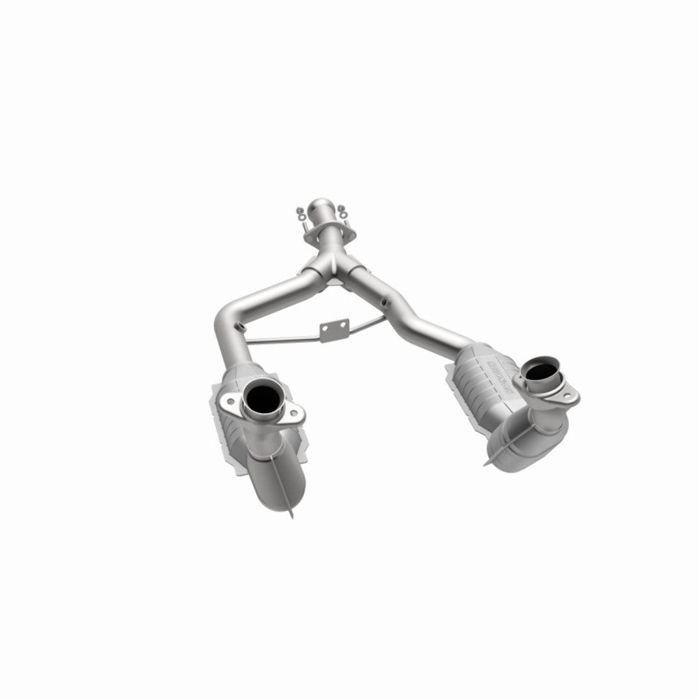 96-98 Ford Mustang 3.8L Direct-Fit Catalytic Converter 93344 Magnaflow