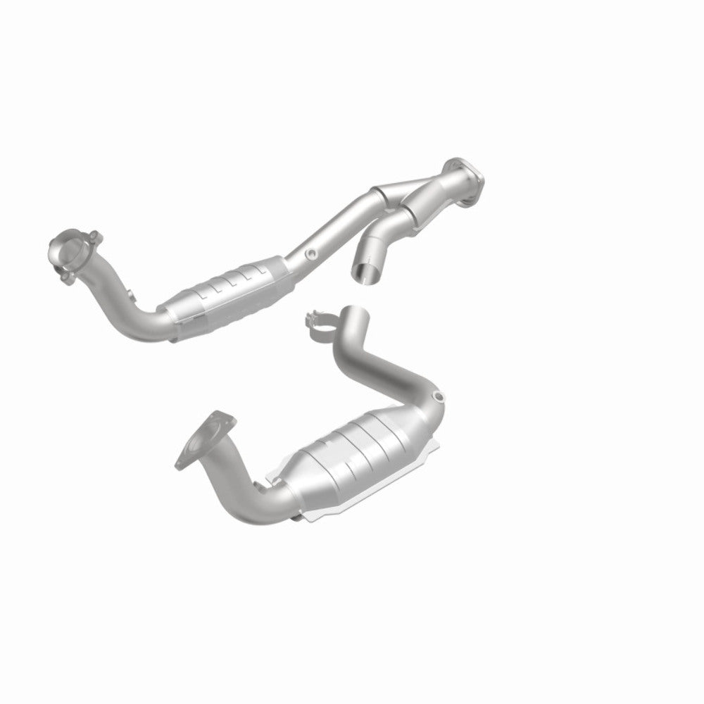 03-06 Chevy SSR 5.3/6.0 Direct-Fit Catalytic Converter 93380 Magnaflow