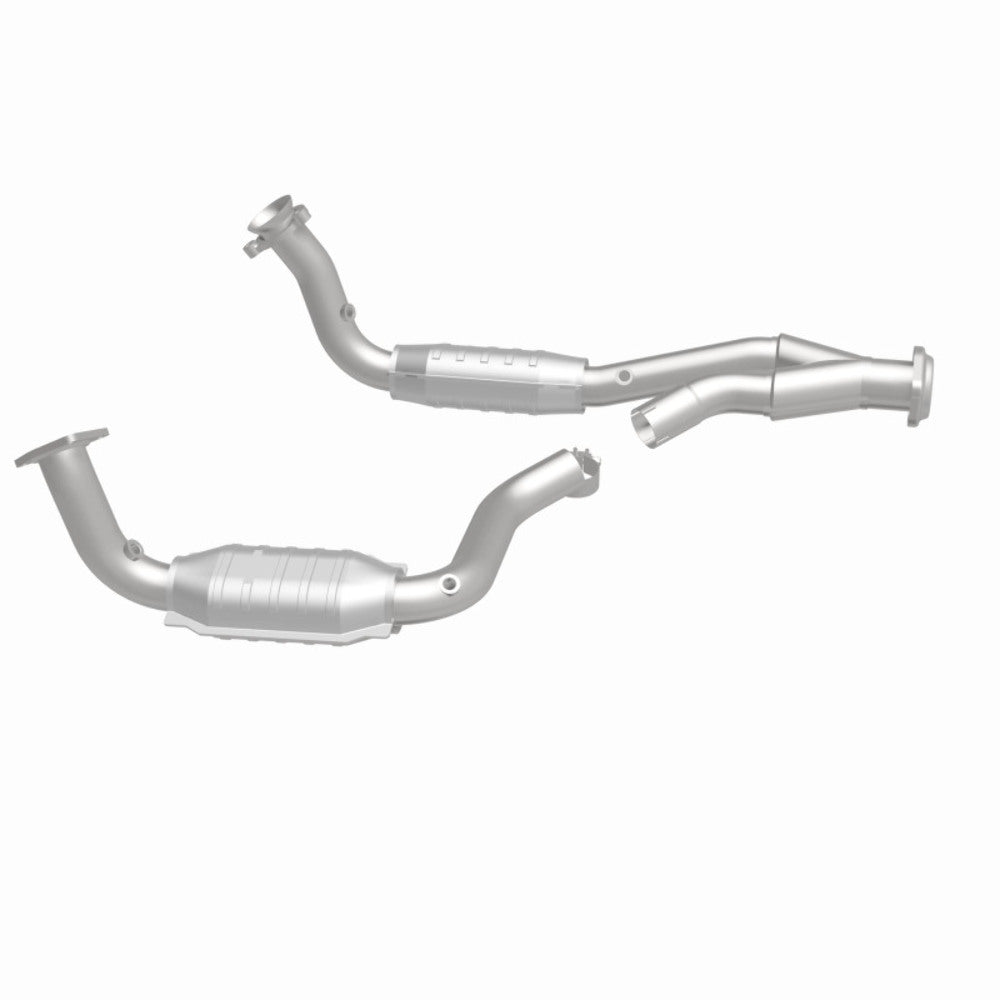 03-06 Chevy SSR 5.3/6.0 Direct-Fit Catalytic Converter 93380 Magnaflow