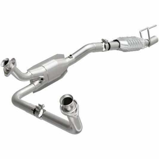 92-95 Ford E-150 5.0L Direct-Fit Catalytic Converter 93423 Magnaflow