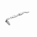 02-03 Avalanche 8.1 DS Direct-Fit Catalytic Converter 93465 Magnaflow