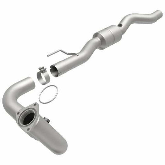 02-03 Avalanche 8.1 DS Direct-Fit Catalytic Converter 93465 Magnaflow