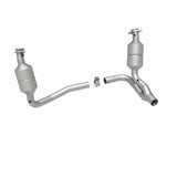 04 Dakota 3.7/4.7 4WD Direct-Fit Catalytic Converter 93611 Magnaflow