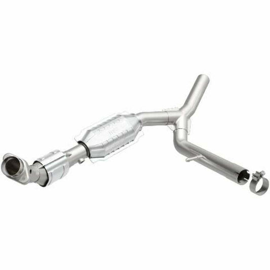 04-06 Ford F150 5.4L P/S Direct-Fit Catalytic Converter 93665 Magnaflow