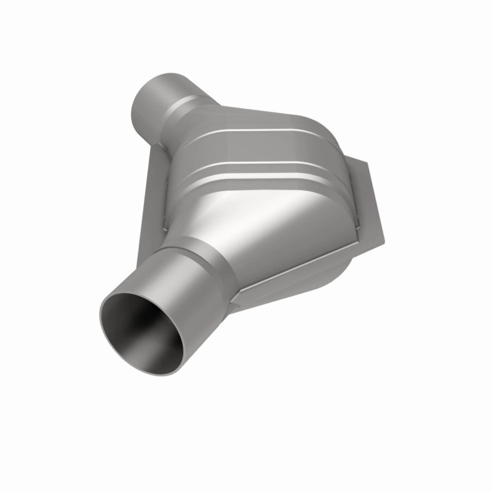 Universal Catalytic Converter 2.00 Angled In/Out FED 94084 Magnaflow