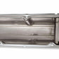 Mr. Gasket Chrome Valve Covers with Baffle - 9412