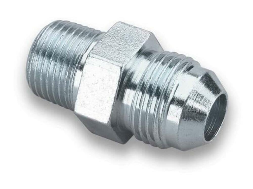 Earls Straight Male AN -4 to 1/4 NPT - 961644ERL
