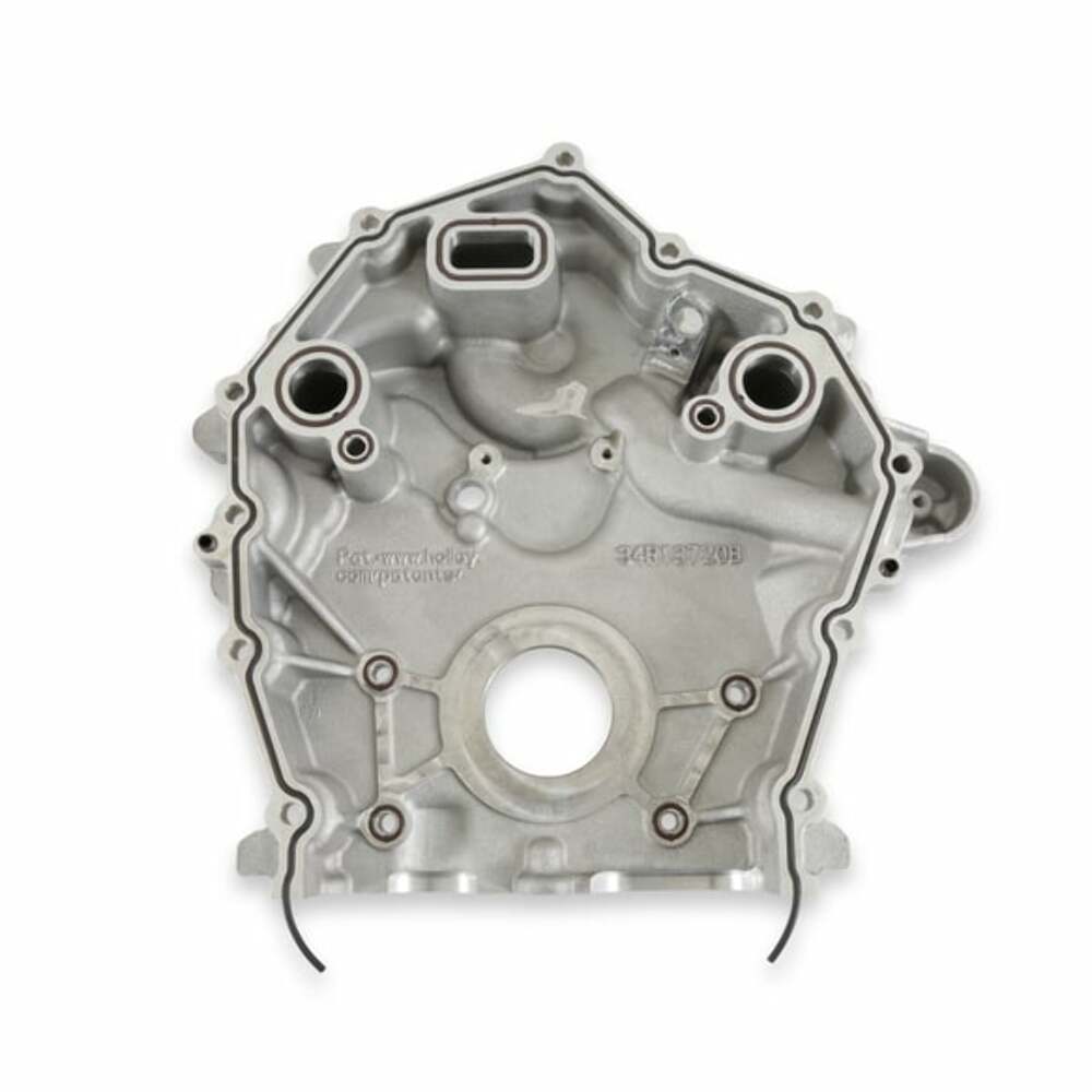 Fits Ford 7.3L Godzilla High-Mount Accessory Drive System - Timing Cover-97-401