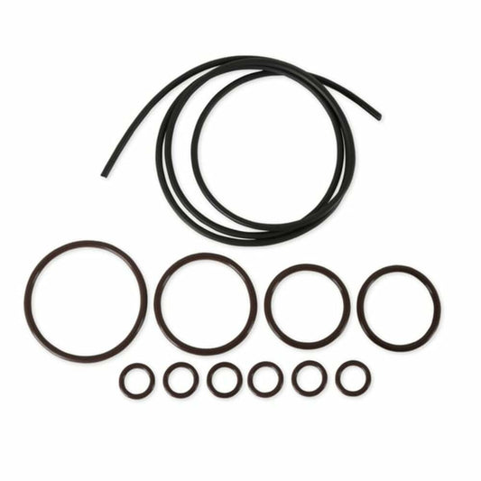 Fits Ford 7.3L Godzilla High-Mount Accessory Drive System - Timing Cover O-Ring Kit-97-405