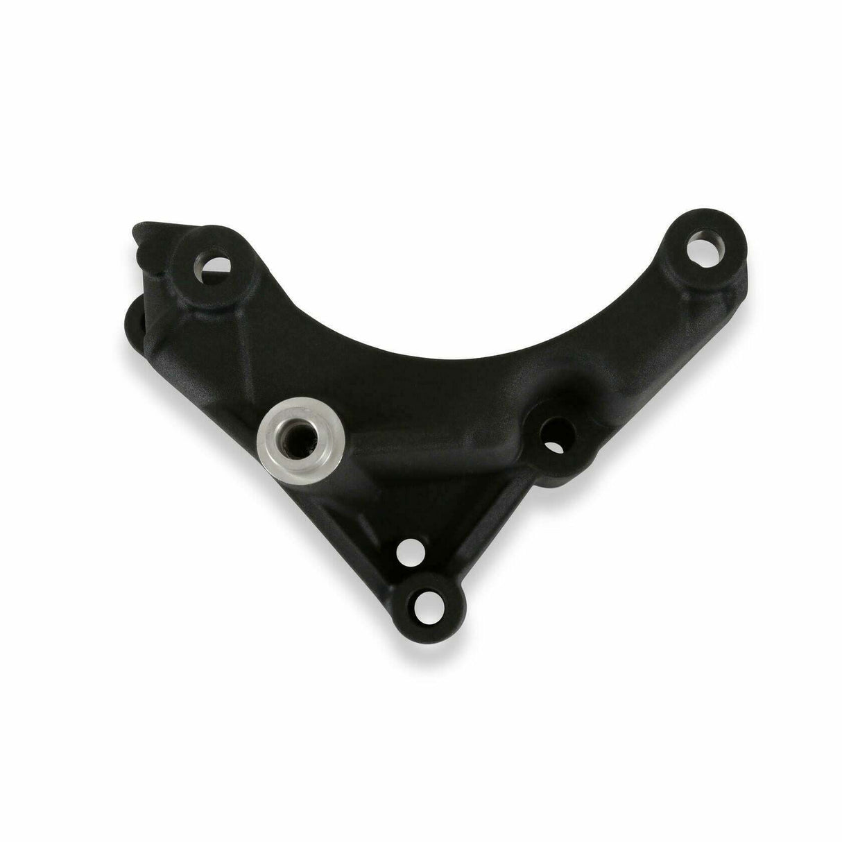 Alternator Bracket Kit For Holley Cover-Black-97-420