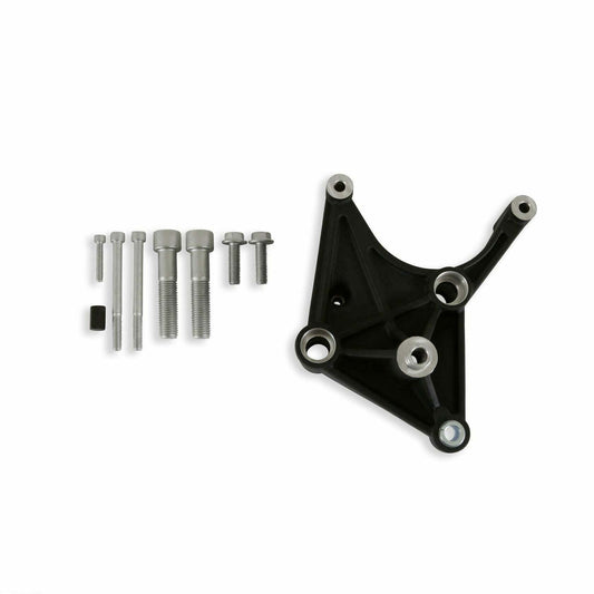 A/C Bracket Kit For Holley Cover-Black-97-421
