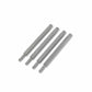 Mr. Gasket 9824 Mr. Gasket Valve Cover Y Wing Bolts - 1/4-20 x 5/8 Inch - Chr...
