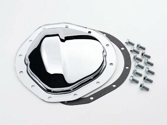 Mr. Gasket Chrome Differential Cover - 9895