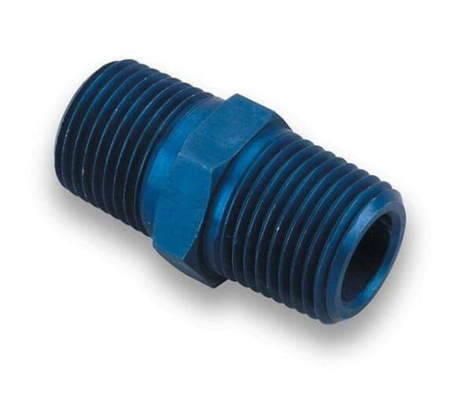 Earls 1/8 NPT to 1/8 NPT Male Coupling - 991101ERL