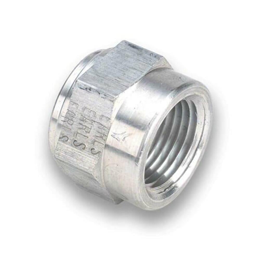 Earls 1/4 NPT Female O-Ring Seal Weld Fitting - 996702ERL