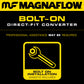 83-86 Ford/Mercury 2.3L CA Direct-Fit Catalytic Converter 338363 Magnaflow