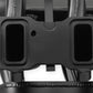 Sniper EFI Intake Manifold Dual Plenum 102mm and Fuel Rail Kit - Black - 822242