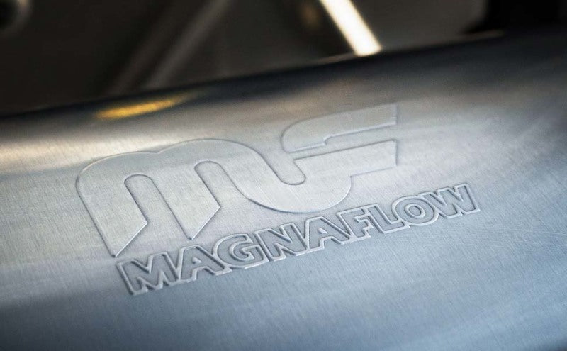 Magnaflow Performance Exhaust 11256 Stainless Steel Muffler 11256 Magnaflow