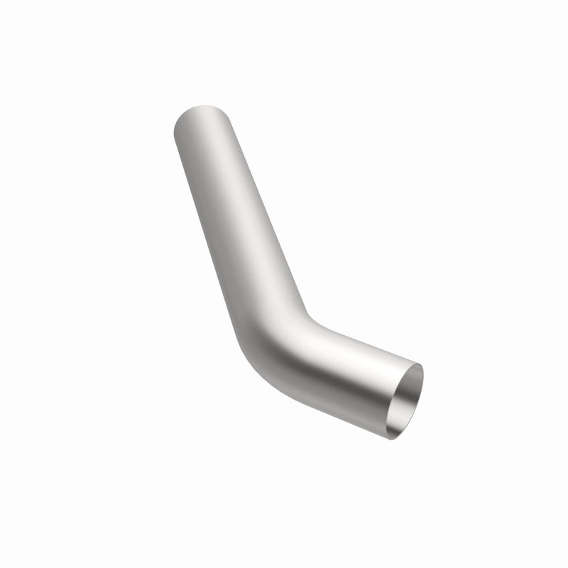 Universal Exhaust Pipe Smooth Trans 45D 2.5 Al 10736 Magnaflow