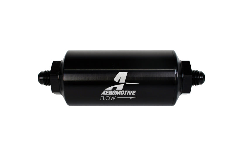 Aeromotive 12348 Male AN-06 Stainless 40m Filter