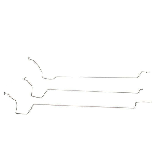 97-05 Buick Century 3.1L V6, Chevy Monte Carlo 3.4L V6 Fuel Line Kit Stainless