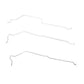97-99 Buick Lesabre  Fuel Line Set Stainless Steel